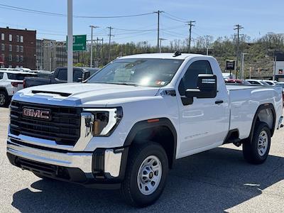New 2025 GMC Sierra 3500 Pro Regular Cab 4WD Pickup for sale #263394 - photo 1