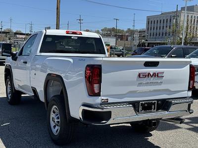 New 2025 GMC Sierra 3500 Pro Regular Cab 4WD Pickup for sale #263394 - photo 2