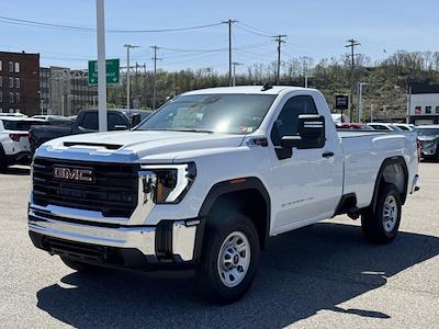 New 2025 GMC Sierra 3500 Pro Regular Cab 4WD Pickup for sale #263768 - photo 1
