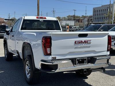 New 2025 GMC Sierra 3500 Pro Regular Cab 4WD Pickup for sale #263768 - photo 2