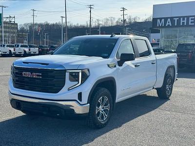 New 2026 GMC Sierra 1500 Pro Crew Cab for sale #265929 - photo 1