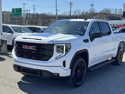 New 2025 GMC Sierra 1500 Elevation Crew Cab 4WD Pickup for sale #268836 - photo 1