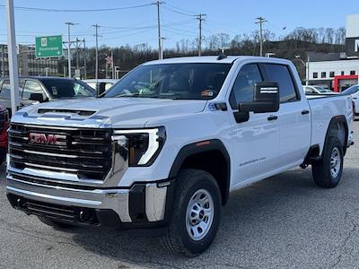 New 2025 GMC Sierra 2500 Pro Crew Cab 4WD Pickup for sale #275482 - photo 1