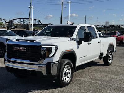 New 2025 GMC Sierra 2500 Pro Crew Cab 4WD Pickup for sale #275549 - photo 1