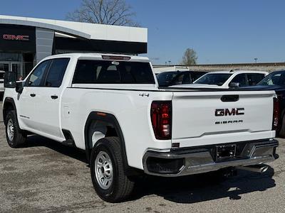 New 2025 GMC Sierra 2500 Pro Crew Cab 4WD Pickup for sale #275549 - photo 2