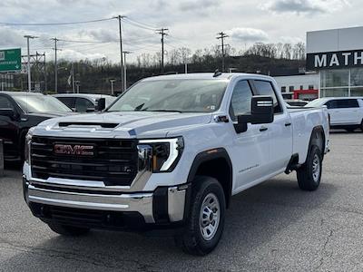 New 2025 GMC Sierra 2500 Pro Crew Cab 4WD Pickup for sale #275563 - photo 1