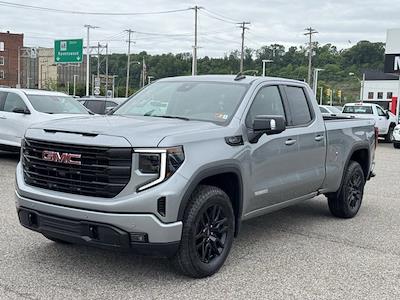 New 2025 GMC Sierra 1500 Elevation Double Cab 4WD Pickup for sale #276654 - photo 1