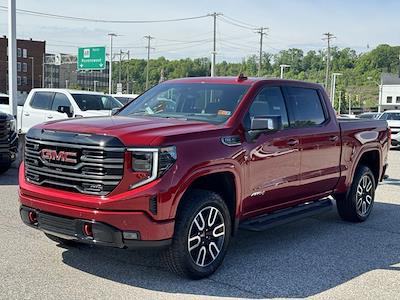 New 2025 GMC Sierra 1500 AT4 Crew Cab 4WD Pickup for sale #277895 - photo 1
