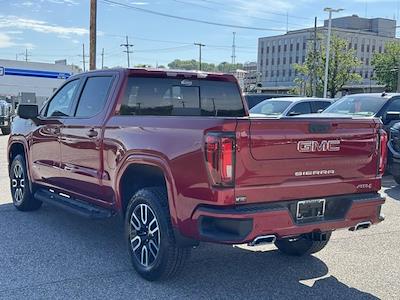 New 2025 GMC Sierra 1500 AT4 Crew Cab 4WD Pickup for sale #277895 - photo 2