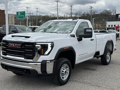 New 2025 GMC Sierra 2500 Pro Regular Cab 4WD Pickup for sale #280115 - photo 1