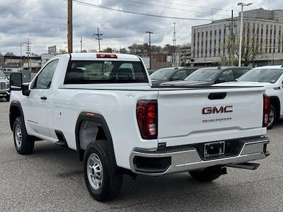 New 2025 GMC Sierra 2500 Pro Regular Cab 4WD Pickup for sale #280115 - photo 2