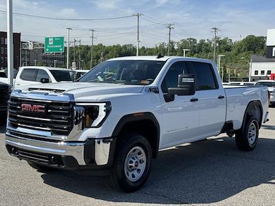 New 2025 GMC Sierra 2500 Pro Crew Cab 4WD Pickup for sale #288503 - photo 1