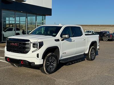 New 2026 GMC Sierra 1500 AT4 Crew Cab for sale #289109 - photo 1