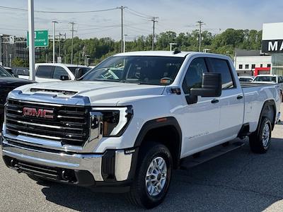 New 2025 GMC Sierra 2500 Pro Crew Cab 4WD Pickup for sale #291480 - photo 1