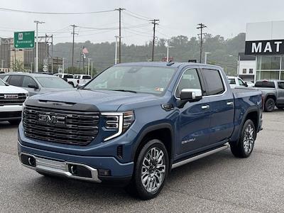 New 2025 GMC Sierra 1500 Denali Ultimate Crew Cab 4WD Pickup for sale #293069 - photo 1