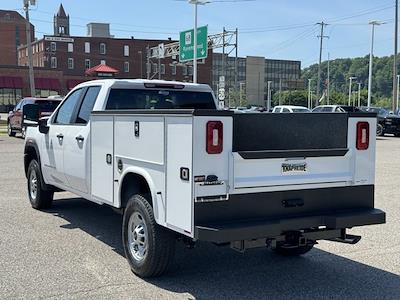 New 2024 GMC Sierra 2500 Pro Double Cab 4WD Service Truck for sale #293170 - photo 2