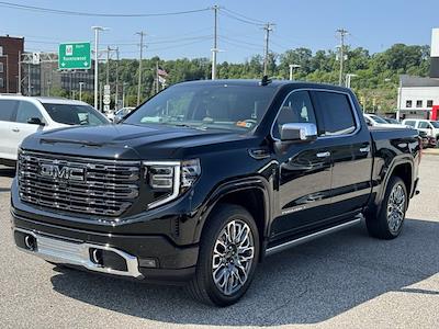 New 2025 GMC Sierra 1500 Denali Ultimate Crew Cab 4WD Pickup for sale #294388 - photo 1