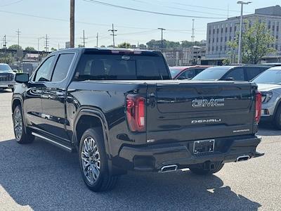 New 2025 GMC Sierra 1500 Denali Ultimate Crew Cab 4WD Pickup for sale #294388 - photo 2