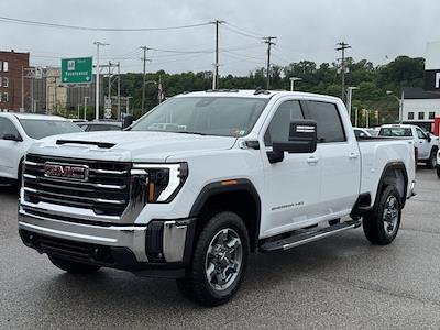 New 2025 GMC Sierra 2500 SLE Crew Cab 4WD Pickup for sale #296702 - photo 1