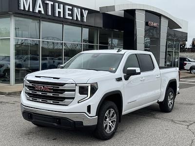 New 2025 GMC Sierra 1500 SLE Crew Cab 4WD Pickup for sale #299746 - photo 1