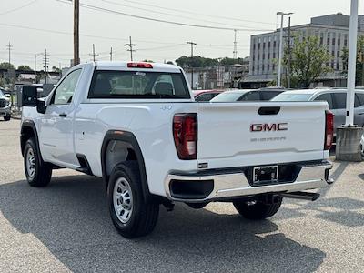 New 2025 GMC Sierra 2500 Pro Regular Cab 4WD Pickup for sale #316659 - photo 2