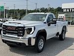 New 2025 GMC Sierra 2500 Pro Regular Cab 4WD Pickup for sale #316659 - photo 1