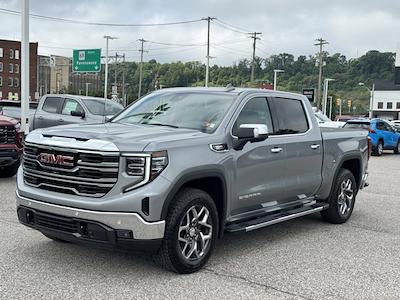 New 2025 GMC Sierra 1500 SLT Crew Cab 4WD Pickup for sale #317895 - photo 1