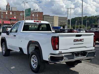 New 2025 GMC Sierra 2500 Pro Regular Cab 4WD Pickup for sale #332183 - photo 2