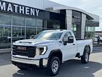 New 2025 GMC Sierra 2500 Pro Regular Cab 4WD Pickup for sale #332183 - photo 1