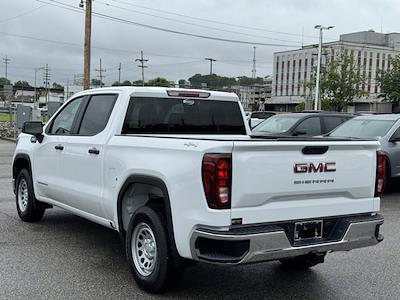 New 2025 GMC Sierra 1500 Pro Crew Cab 4WD Pickup for sale #337019 - photo 2