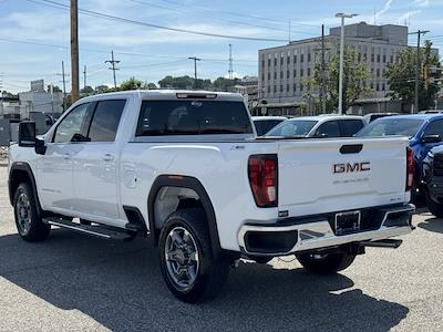 New 2025 GMC Sierra 2500 SLE Crew Cab 4WD Pickup for sale #341788 - photo 2