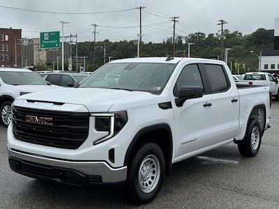 New 2025 GMC Sierra 1500 Pro Crew Cab 4WD Pickup for sale #344032 - photo 1
