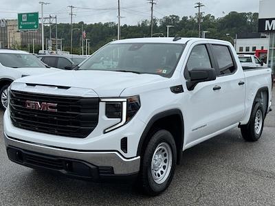 New 2025 GMC Sierra 1500 Pro Crew Cab 4WD Pickup for sale #344075 - photo 1