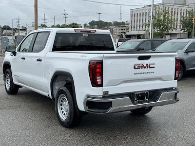 New 2025 GMC Sierra 1500 Pro Crew Cab 4WD Pickup for sale #344075 - photo 2