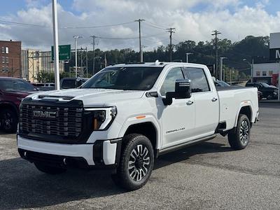 New 2025 GMC Sierra 2500 Denali Ultimate Crew Cab 4WD Pickup for sale #345777 - photo 1