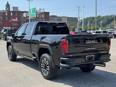 New 2025 GMC Sierra 2500 Denali Ultimate Crew Cab 4WD Pickup for sale #345817 - photo 2