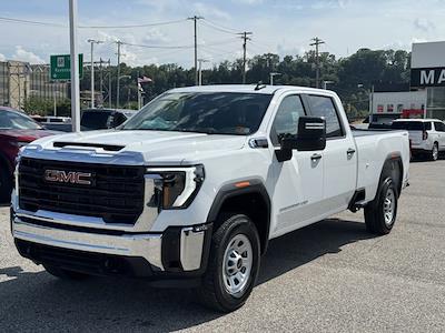 New 2025 GMC Sierra 2500 Pro Crew Cab 4WD Pickup for sale #347341 - photo 1