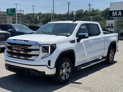 New 2025 GMC Sierra 1500 SLE Crew Cab 4WD Pickup for sale #348790 - photo 1