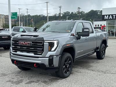 New 2025 GMC Sierra 2500 AT4 Crew Cab 4WD Pickup for sale #349684 - photo 1