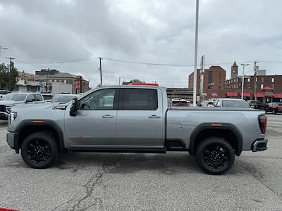 New 2025 GMC Sierra 2500 AT4 Crew Cab 4WD Pickup for sale #349684 - photo 2