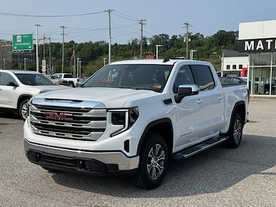 New 2025 GMC Sierra 1500 SLE Crew Cab 4WD Pickup for sale #349803 - photo 1