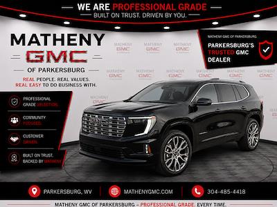 2026 GMC Acadia AWD SUV for sale #386321 - photo 1