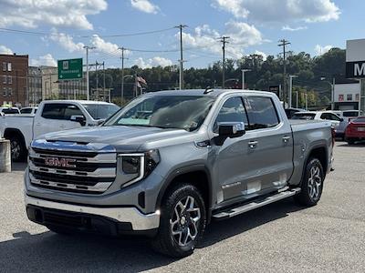 New 2025 GMC Sierra 1500 SLE Crew Cab 4WD Pickup for sale #395657 - photo 1