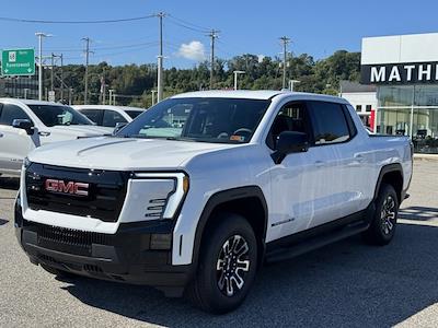 New 2026 GMC Sierra EV Elevation Crew Cab 4WD Pickup for sale #405492 - photo 1