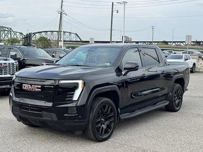 New 2026 GMC Sierra EV Elevation Crew Cab 4WD Pickup for sale #405493 - photo 1