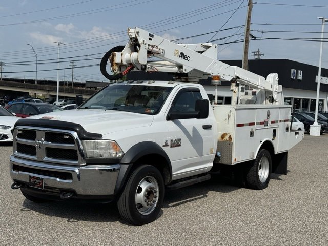 Used 2016 Ram 5500 - photo 1