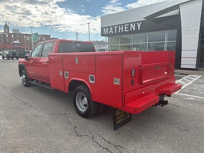 2025 GMC Sierra 3500 Crew Cab 4WD, Service Truck for sale #SF119308 - photo 2