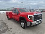 2025 GMC Sierra 3500 Crew Cab 4WD, Service Truck for sale #SF119308 - photo 9