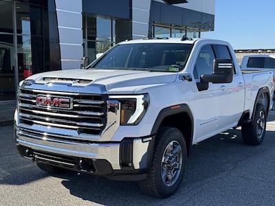 New 2025 GMC Sierra 2500 SLE Double Cab 4WD Pickup for sale #SF145464 - photo 1