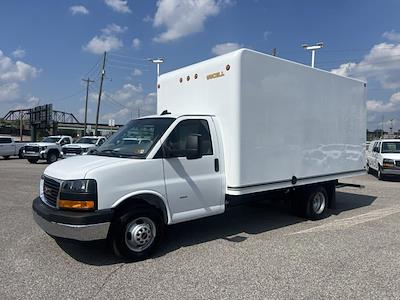 New 2025 GMC Savana 3500 Box Van for sale #SN010583 - photo 1